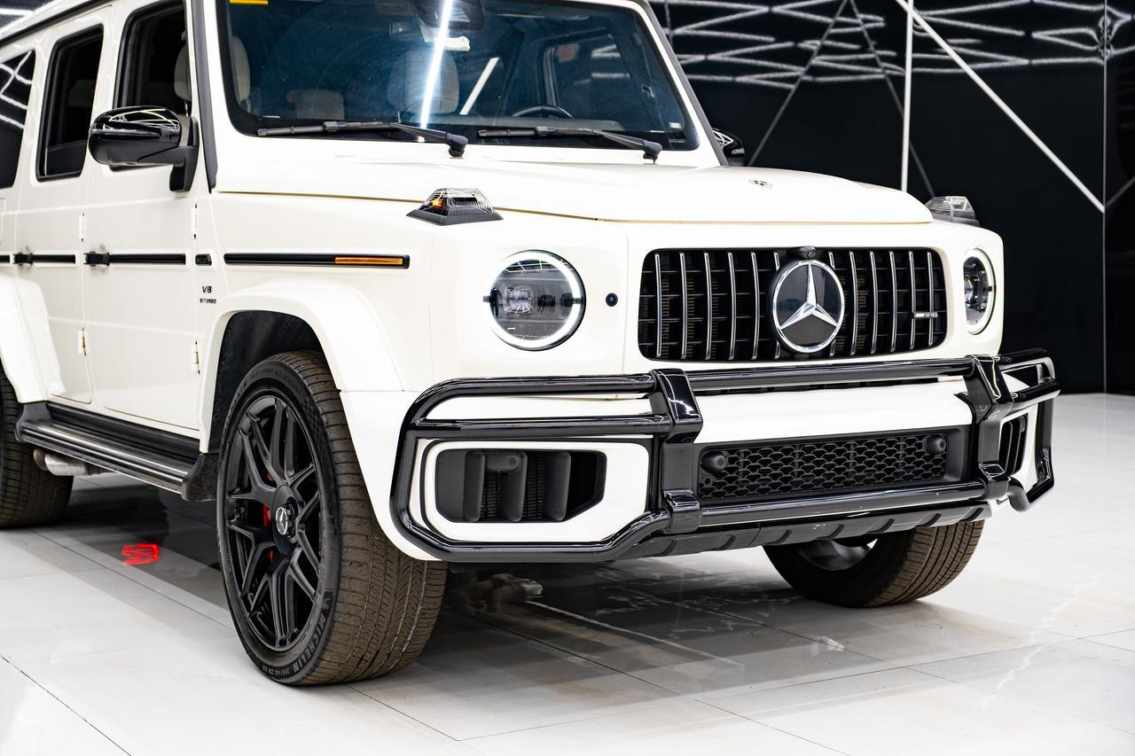 2020 Mercedes-Benz G-Class G 63 AMG&reg; Miami FL
