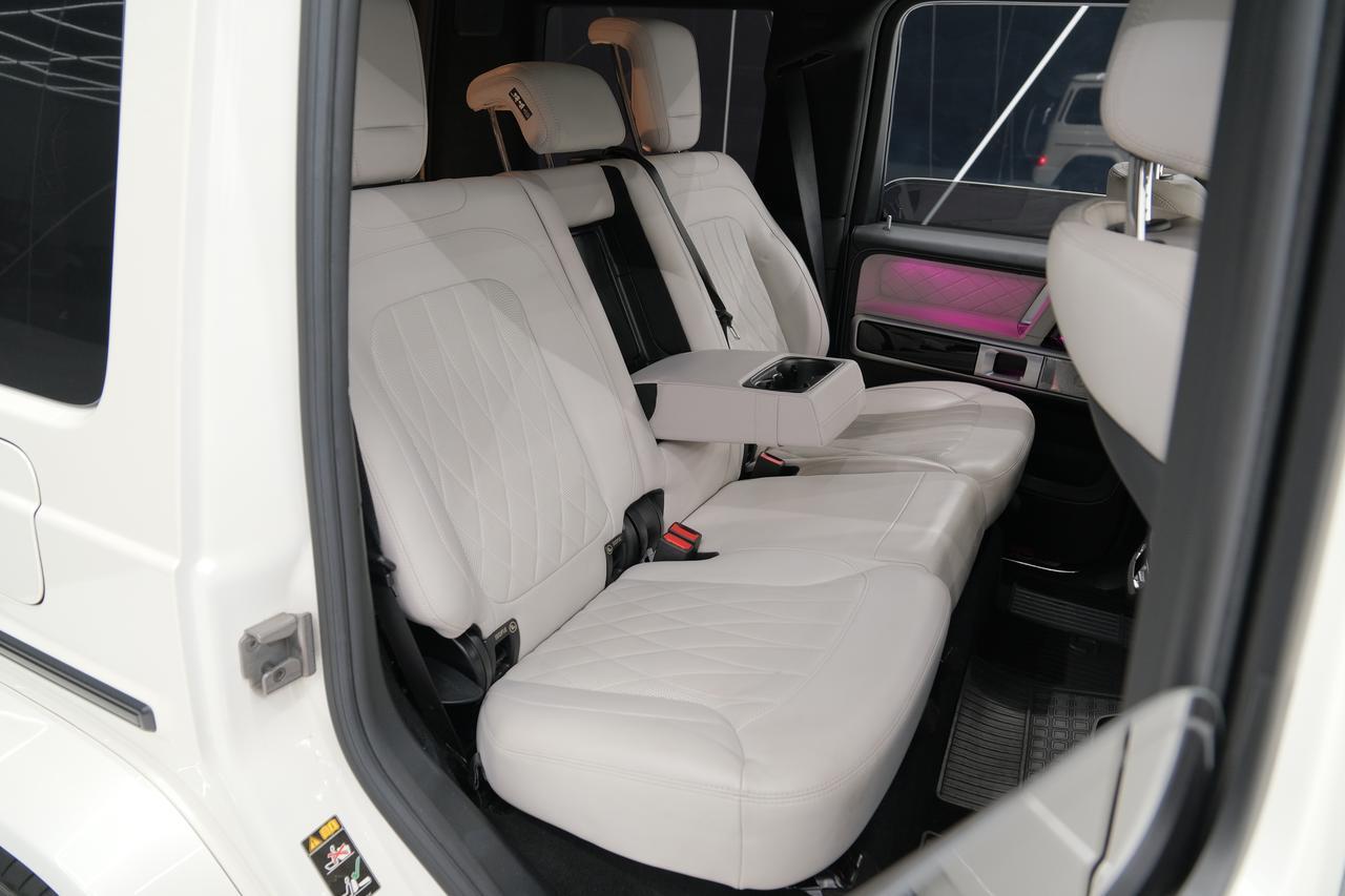 2020 Mercedes-Benz G-Class G 63 AMG&reg; Miami FL