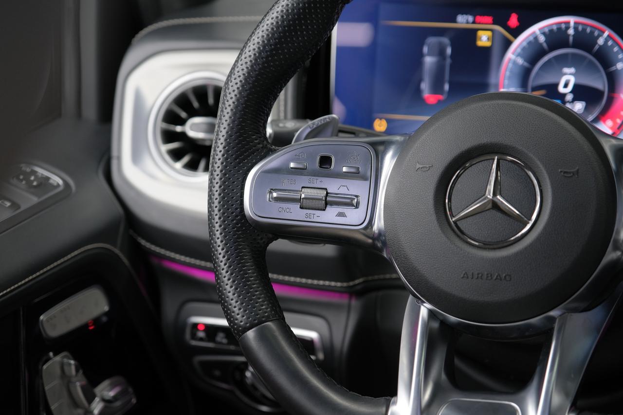 2020 Mercedes-Benz G-Class G 63 AMG&reg; Miami FL