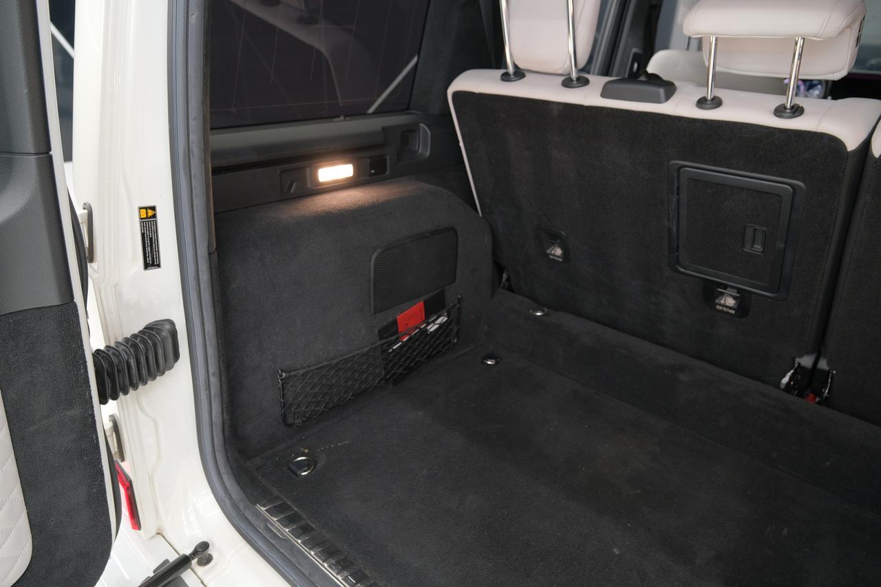2020 Mercedes-Benz G-Class G 63 AMG&reg; Miami FL