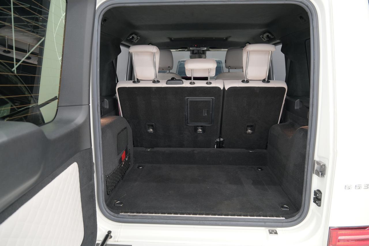 2020 Mercedes-Benz G-Class G 63 AMG&reg; Miami FL