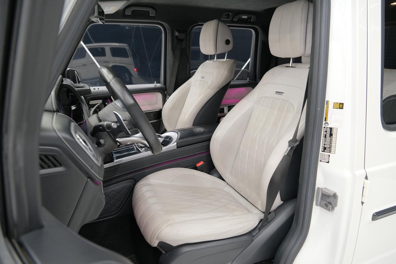 2020 Mercedes-Benz G-Class G 63 AMG&reg; Miami FL