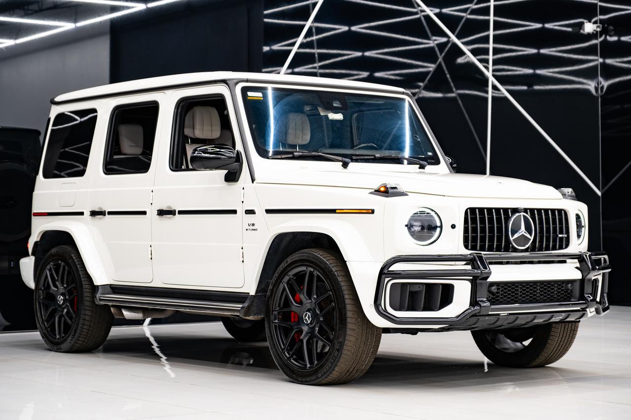 2020 Mercedes-Benz G-Class G 63 AMG&reg;