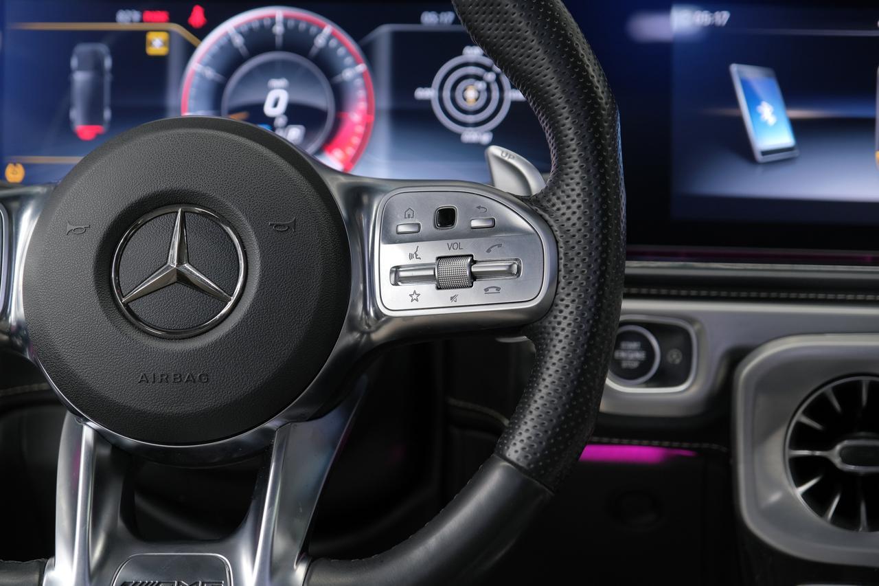 2020 Mercedes-Benz G-Class G 63 AMG&reg; Miami FL