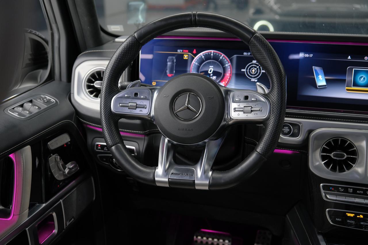 2020 Mercedes-Benz G-Class G 63 AMG&reg; Miami FL