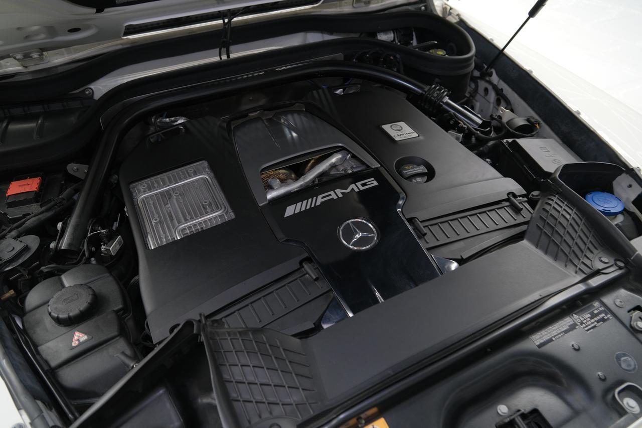 2020 Mercedes-Benz G-Class G 63 AMG&reg; Miami FL