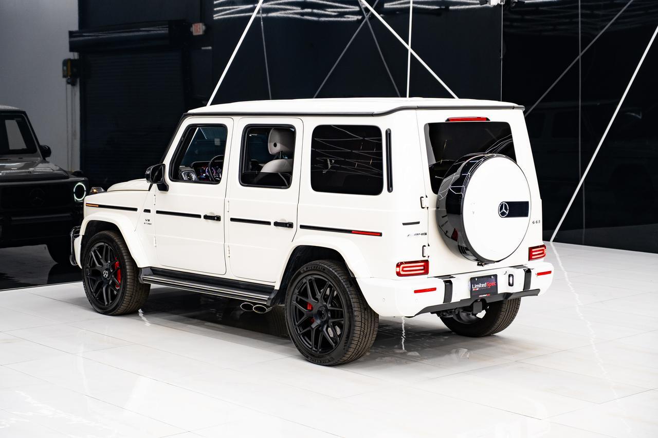 2020 Mercedes-Benz G-Class G 63 AMG&reg; Miami FL