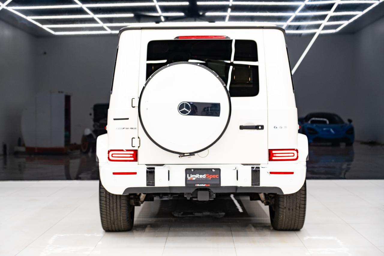2020 Mercedes-Benz G-Class G 63 AMG&reg; Miami FL