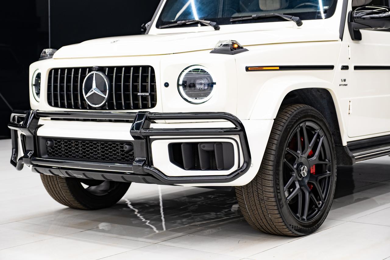 2020 Mercedes-Benz G-Class G 63 AMG&reg; Miami FL