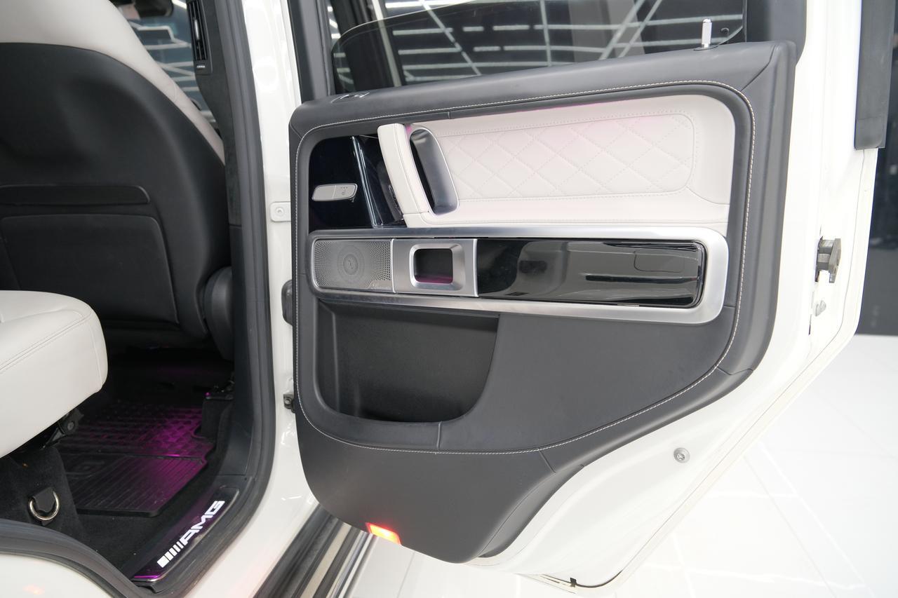 2020 Mercedes-Benz G-Class G 63 AMG&reg; Miami FL