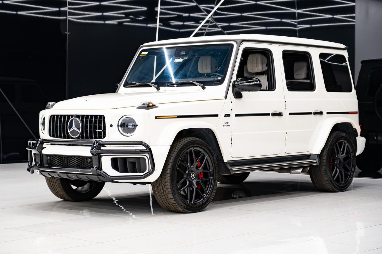 2020 Mercedes-Benz G-Class G 63 AMG&reg; Miami FL