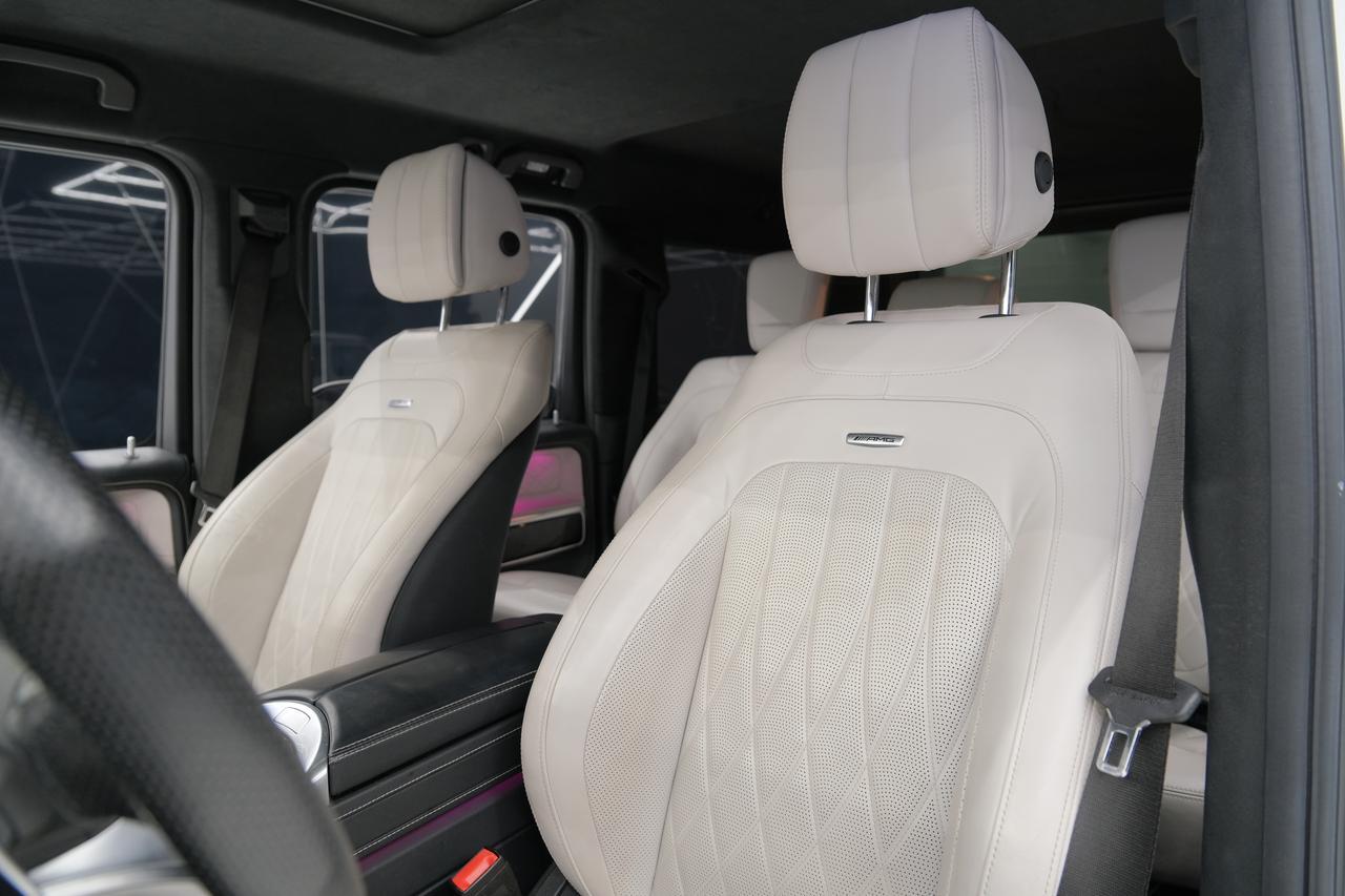 2020 Mercedes-Benz G-Class G 63 AMG&reg; Miami FL