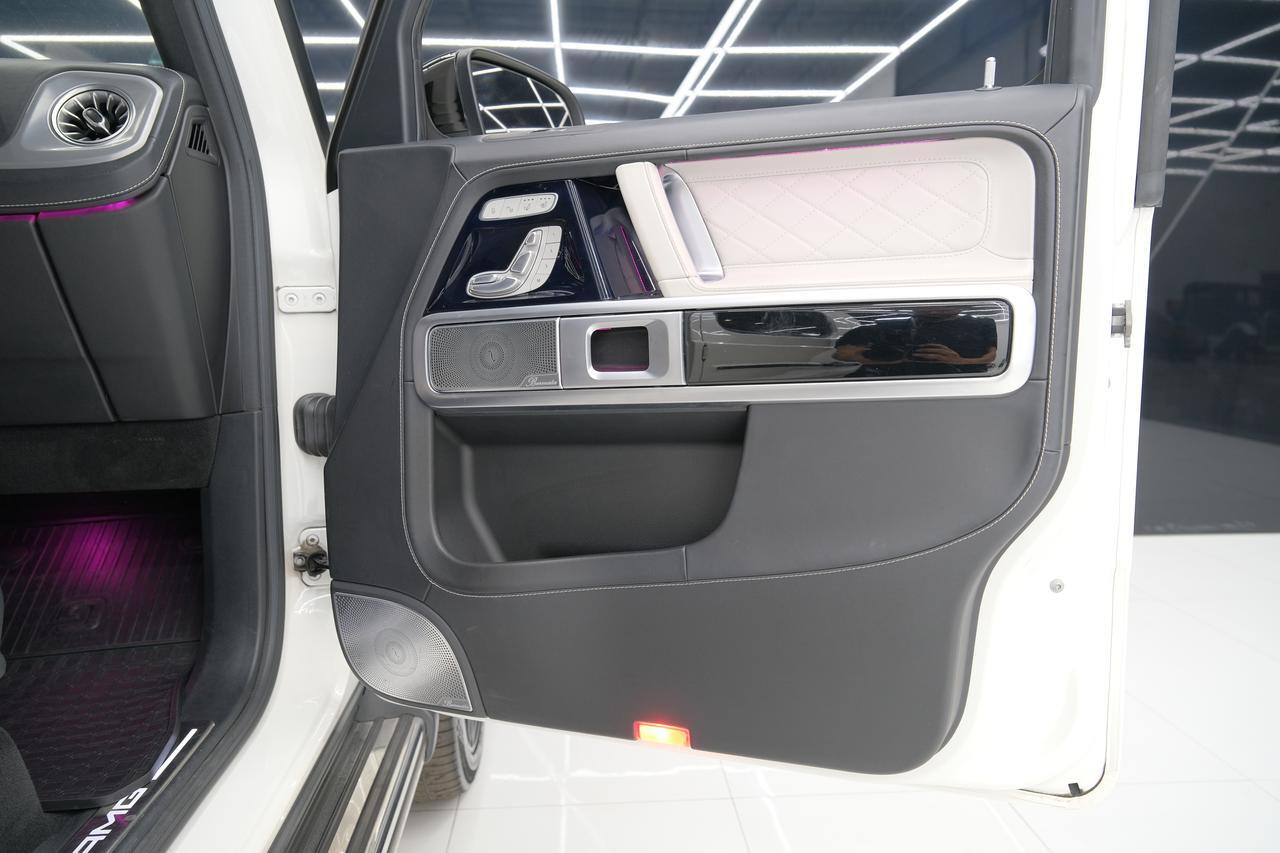 2020 Mercedes-Benz G-Class G 63 AMG&reg; Miami FL