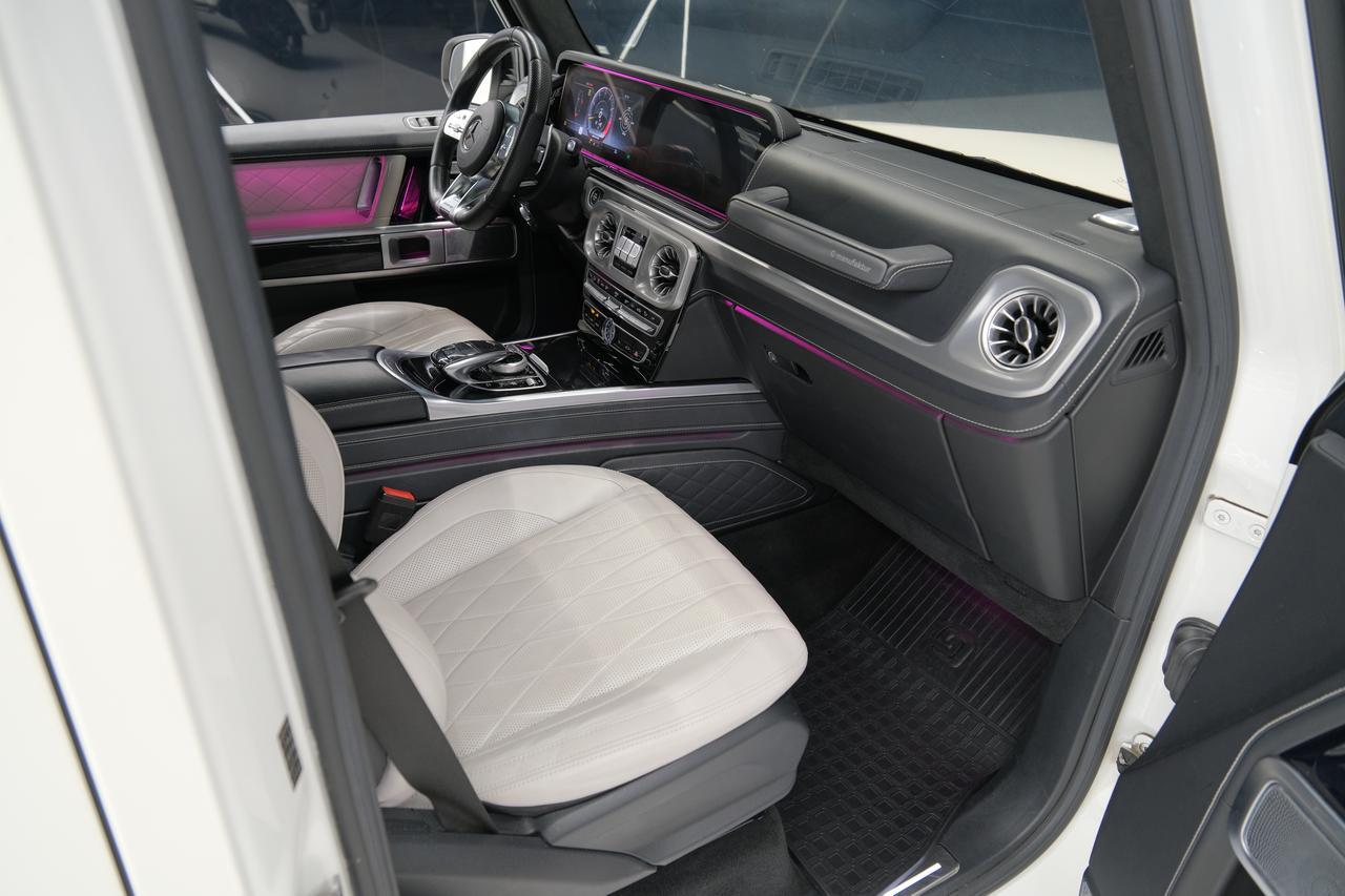 2020 Mercedes-Benz G-Class G 63 AMG&reg; Miami FL