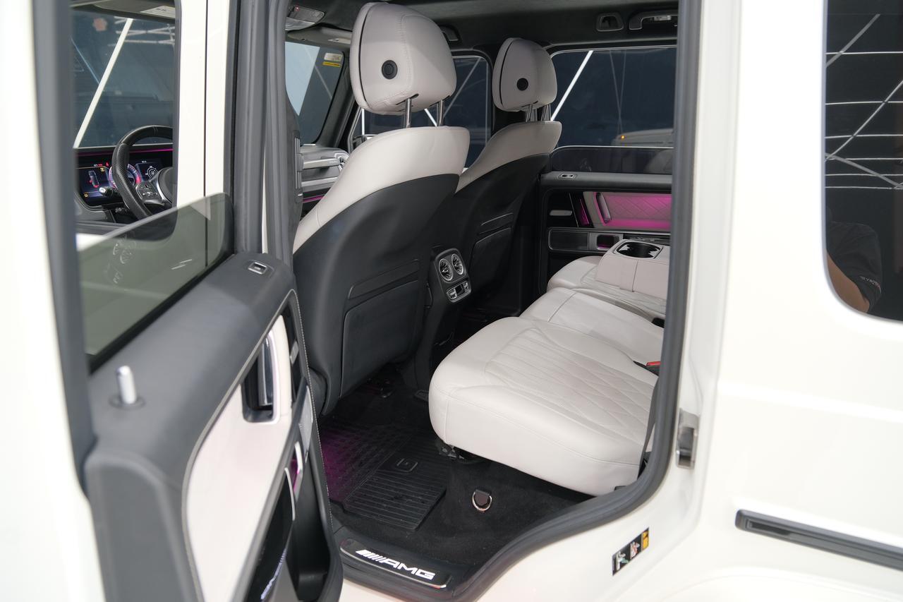 2020 Mercedes-Benz G-Class G 63 AMG&reg; Miami FL