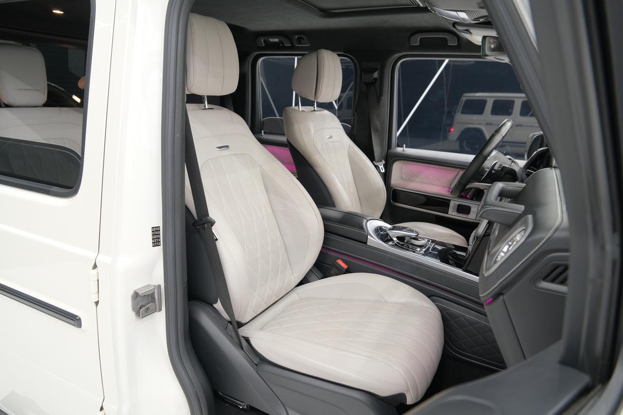 2020 Mercedes-Benz G-Class G 63 AMG&reg; Miami FL