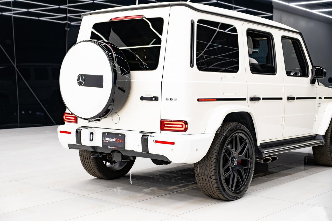 2020 Mercedes-Benz G-Class G 63 AMG&reg; Miami FL