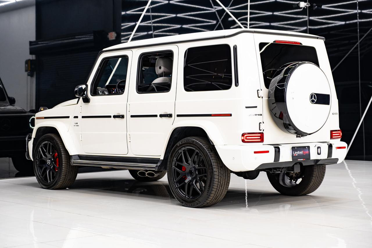 2020 Mercedes-Benz G-Class G 63 AMG&reg; Miami FL