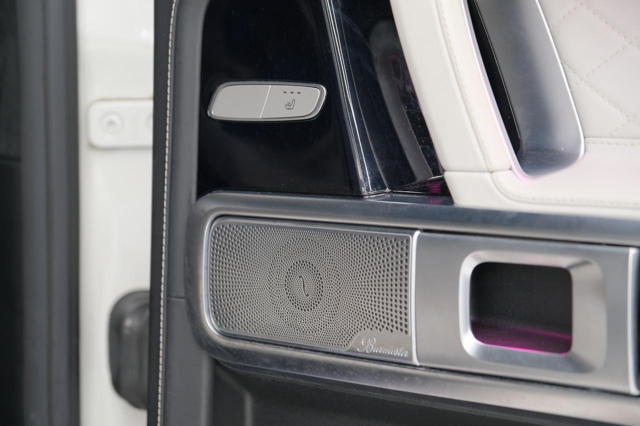 2020 Mercedes-Benz G-Class G 63 AMG&reg; Miami FL