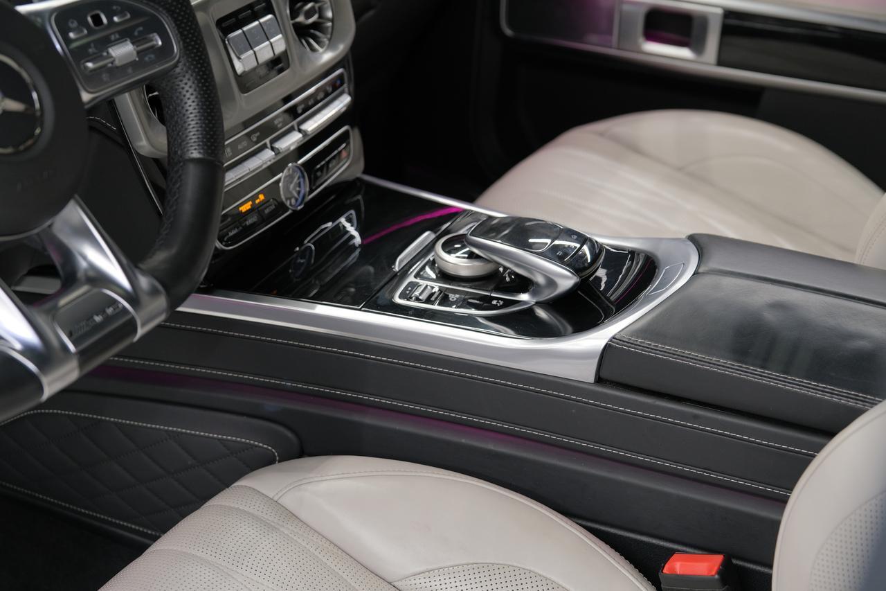 2020 Mercedes-Benz G-Class G 63 AMG&reg; Miami FL