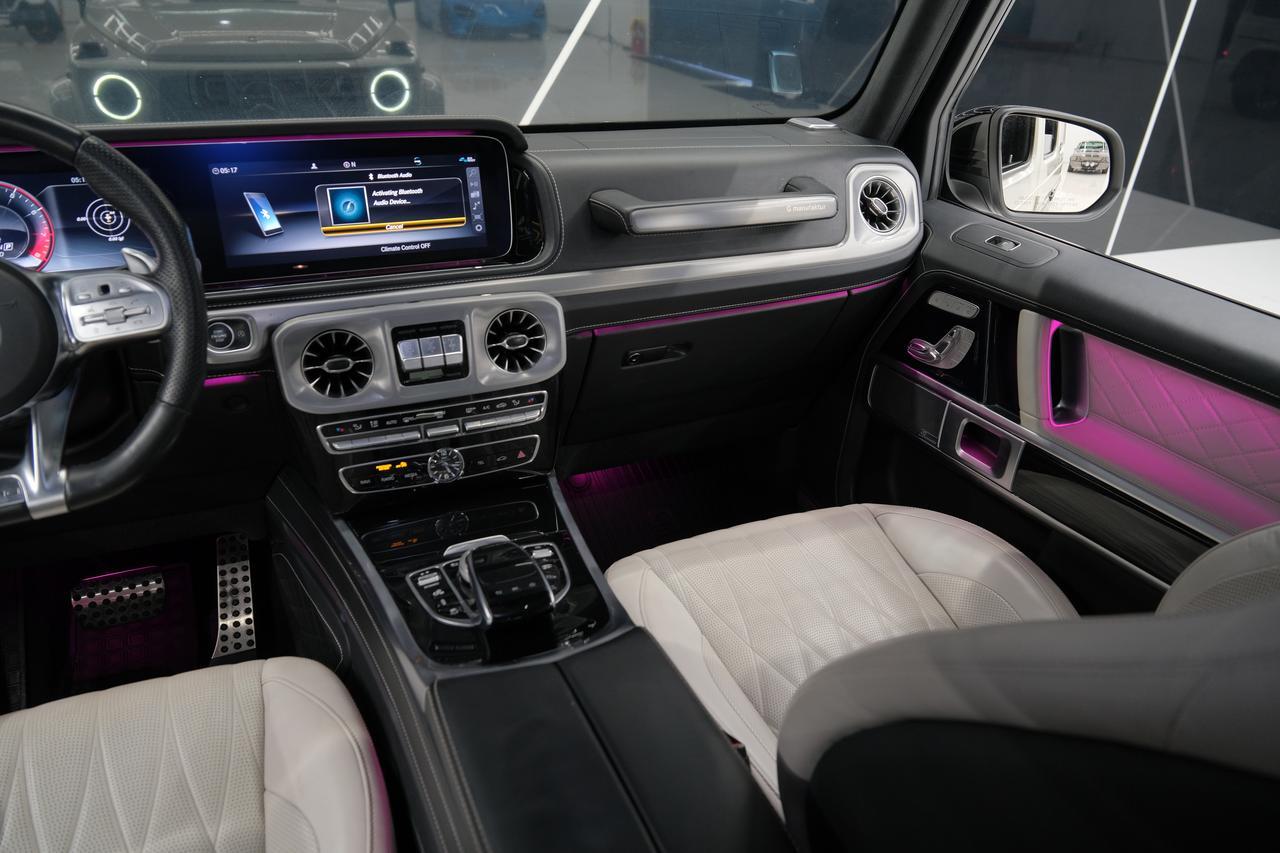 2020 Mercedes-Benz G-Class G 63 AMG&reg; Miami FL