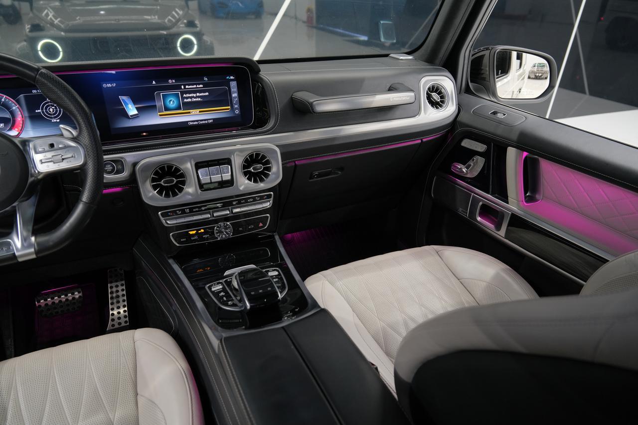 2020 Mercedes-Benz G-Class G 63 AMG&reg; Miami FL