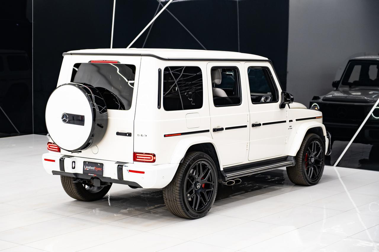 2020 Mercedes-Benz G-Class G 63 AMG&reg; Miami FL