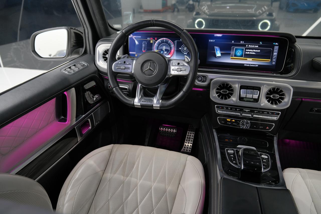 2020 Mercedes-Benz G-Class G 63 AMG&reg; Miami FL