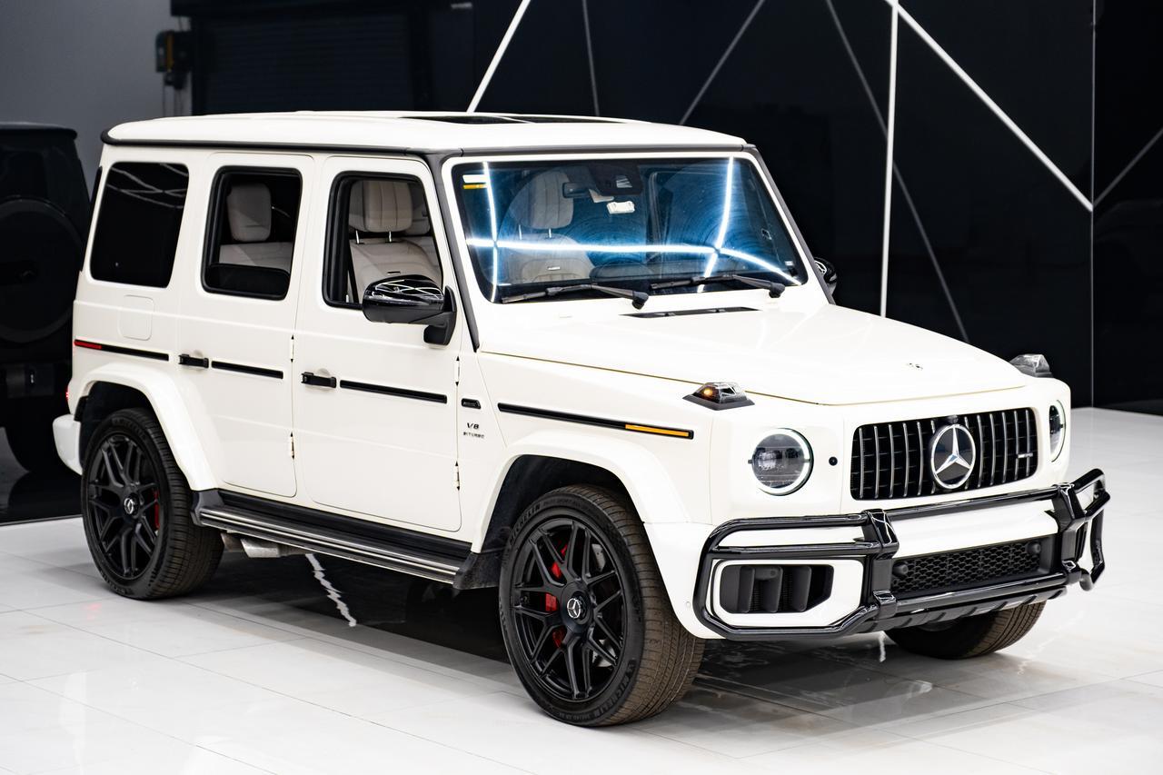 2020 Mercedes-Benz G-Class G 63 AMG&reg; Miami FL