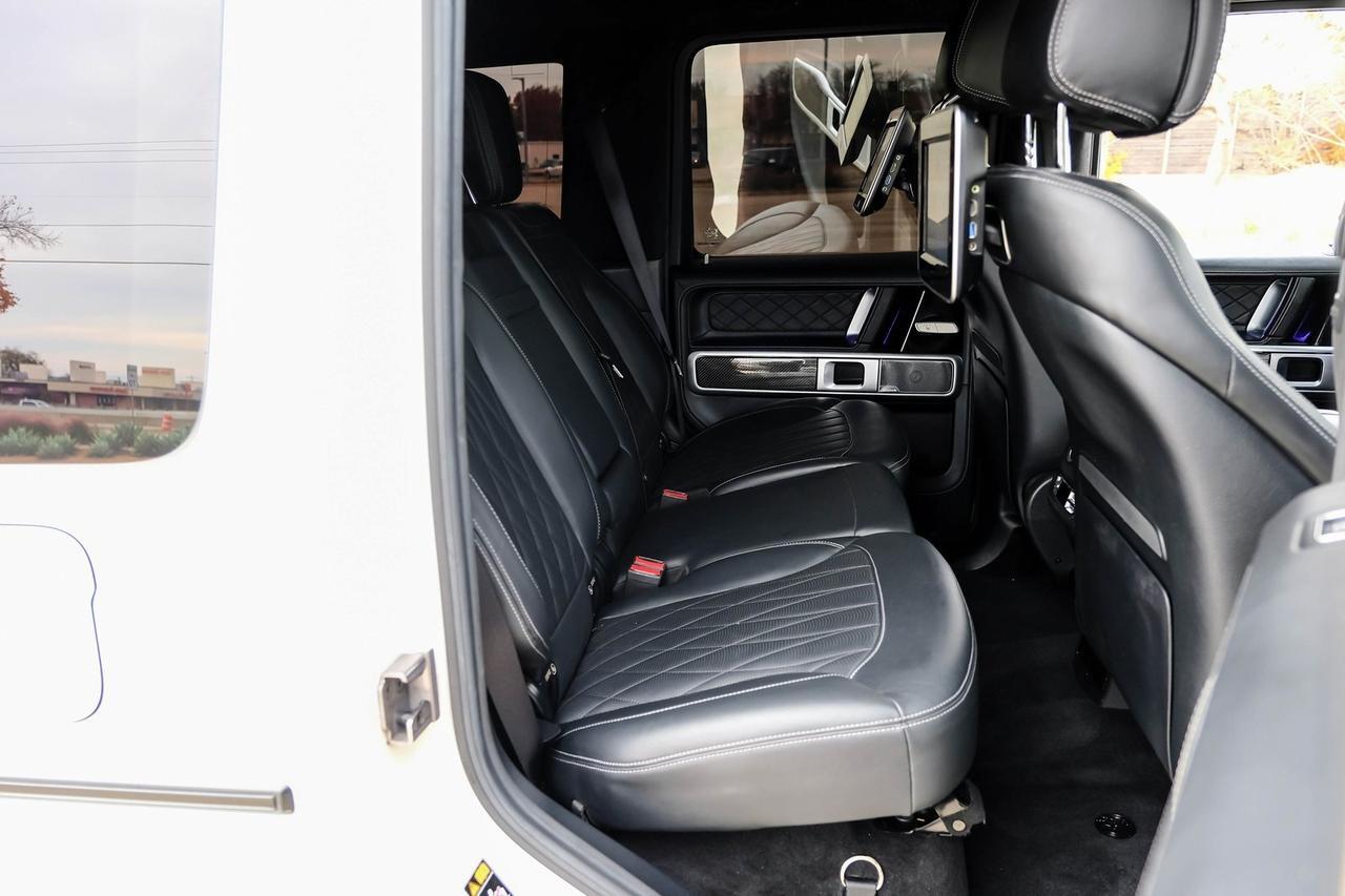 2020 Mercedes-Benz G-Class G 63 AMG&reg; Richardson TX