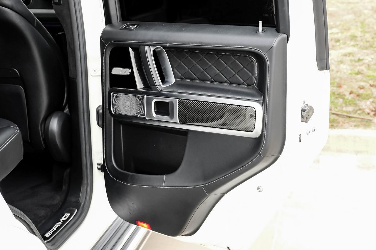 2020 Mercedes-Benz G-Class G 63 AMG&reg; Richardson TX