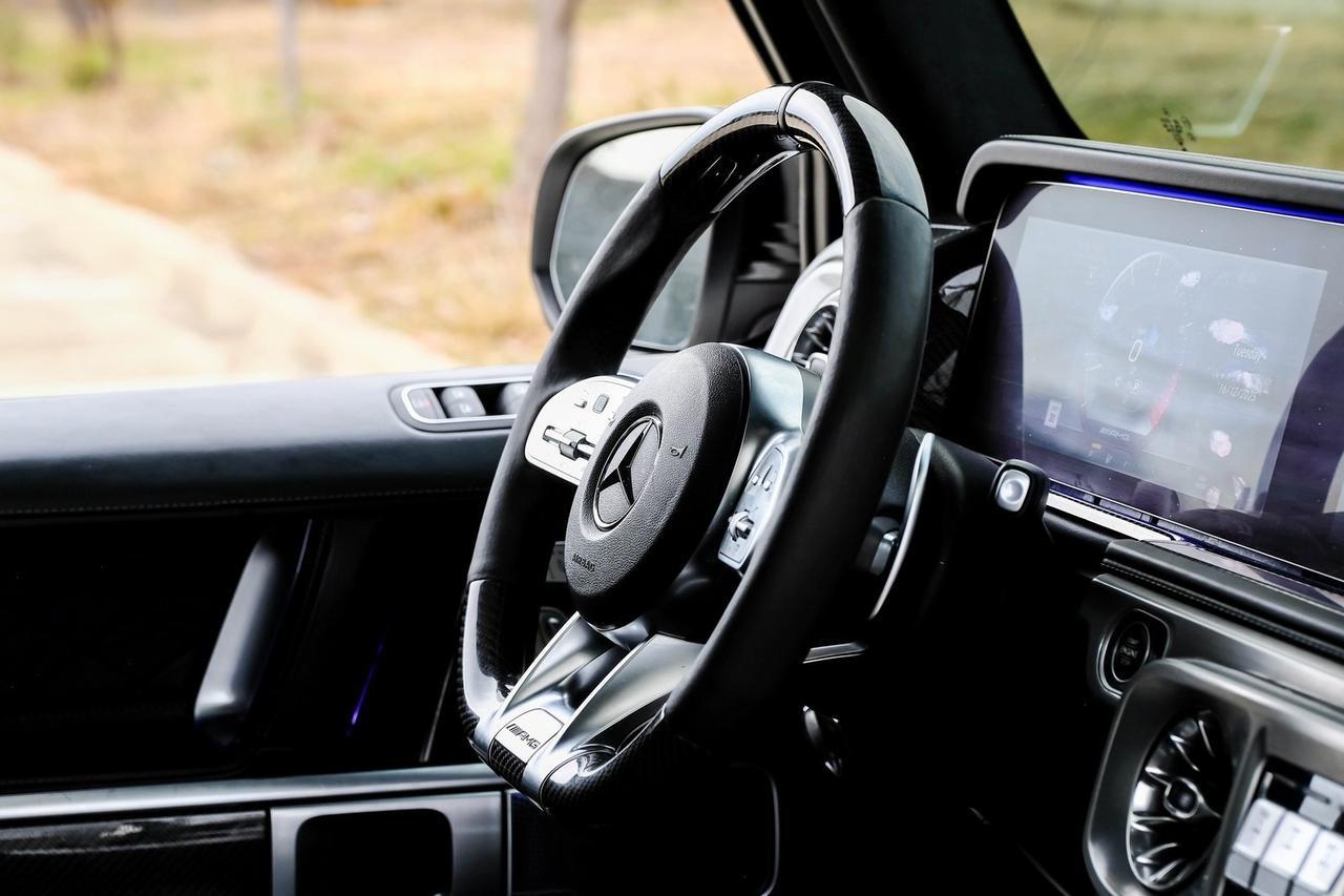 2020 Mercedes-Benz G-Class G 63 AMG&reg; Richardson TX