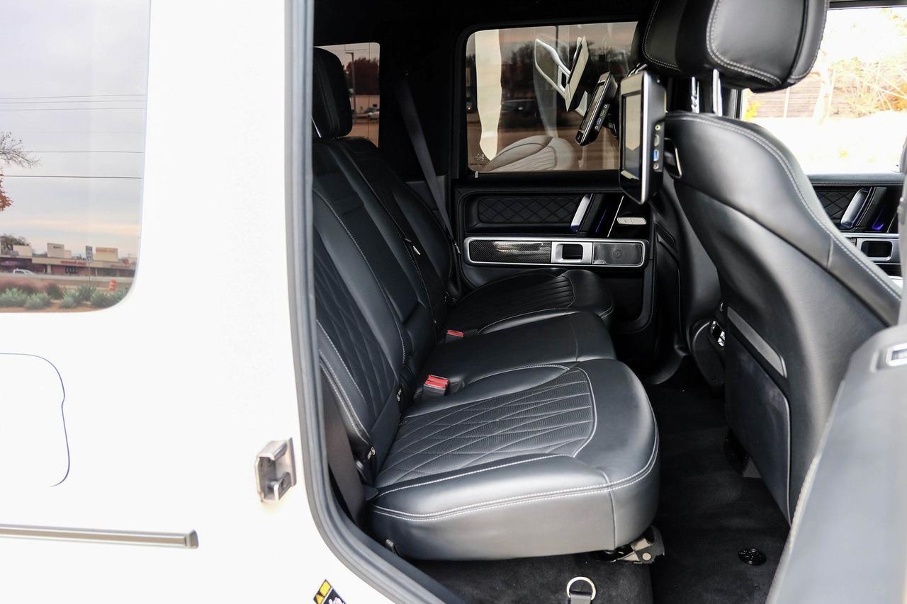 2020 Mercedes-Benz G-Class G 63 AMG&reg; Richardson TX