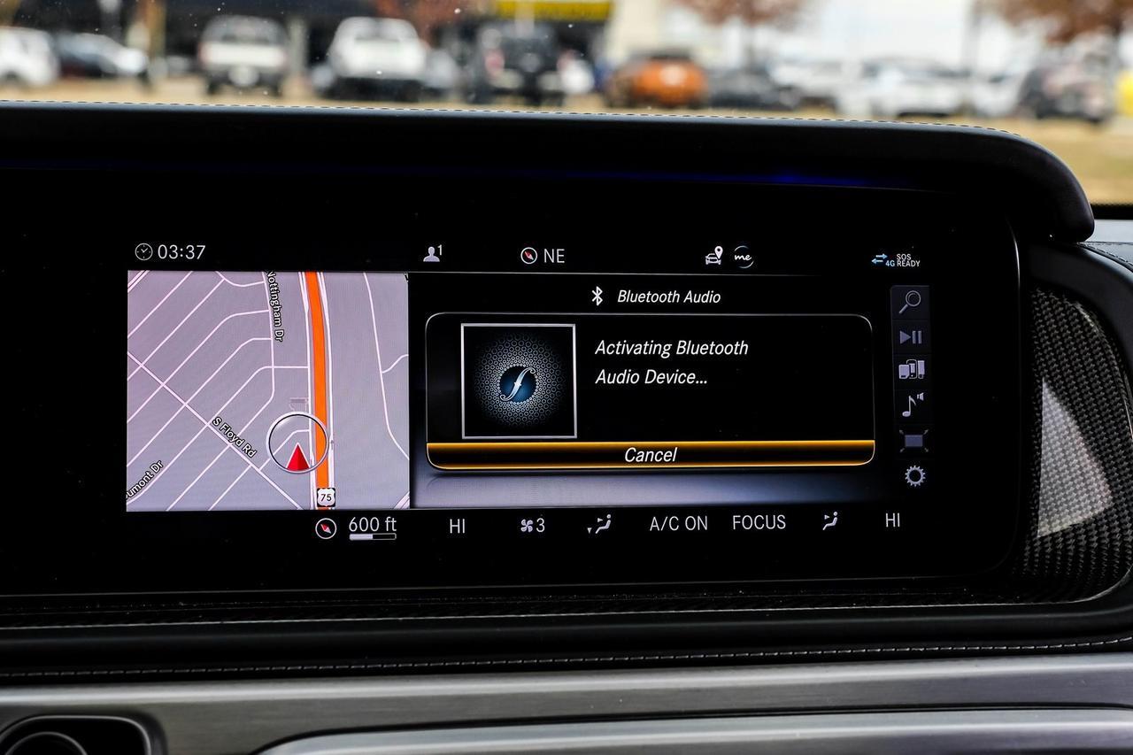 2020 Mercedes-Benz G-Class G 63 AMG&reg; Richardson TX