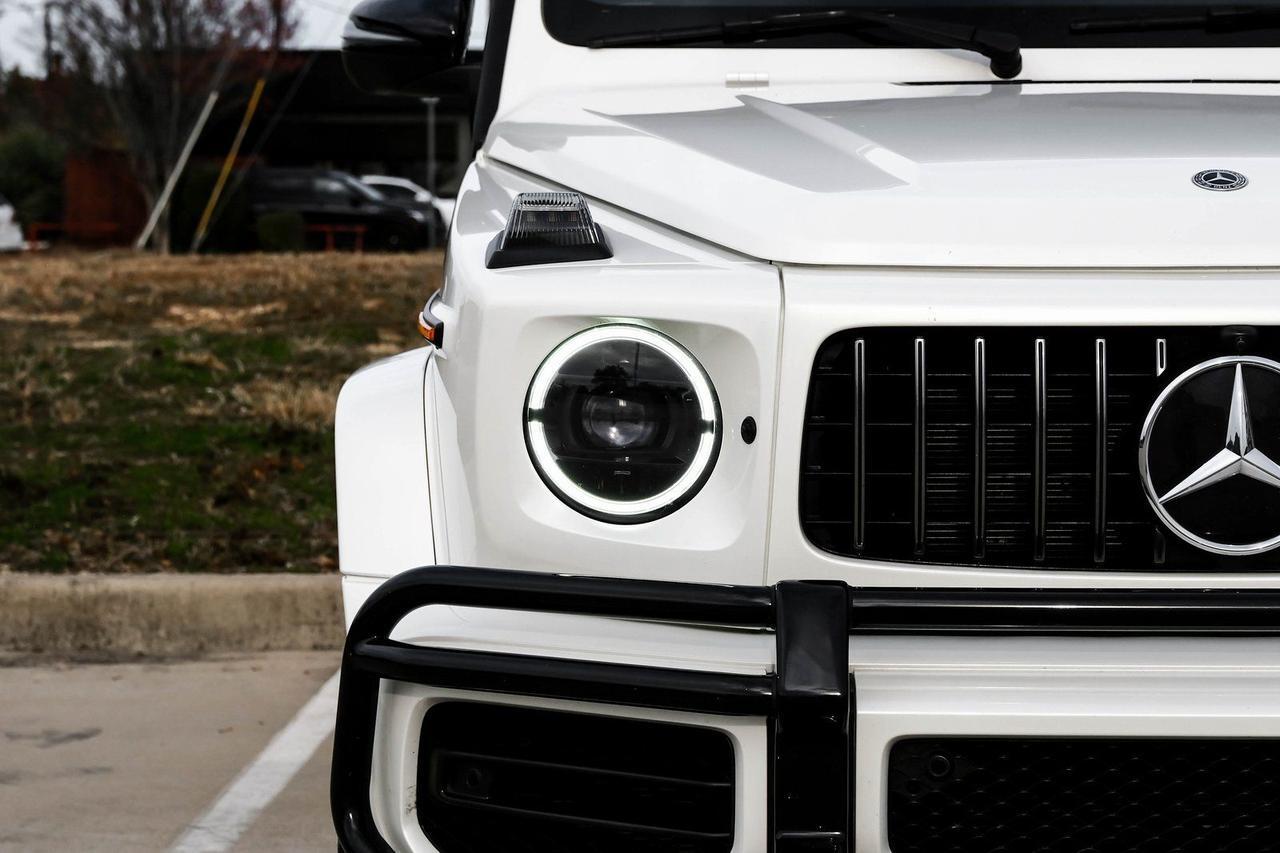 2020 Mercedes-Benz G-Class G 63 AMG&reg; Richardson TX