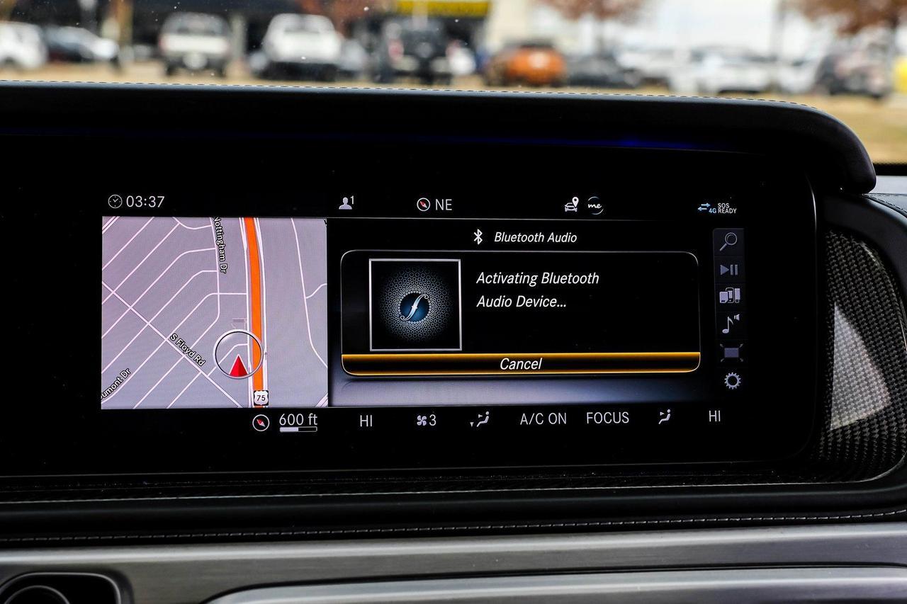 2020 Mercedes-Benz G-Class G 63 AMG&reg; Richardson TX