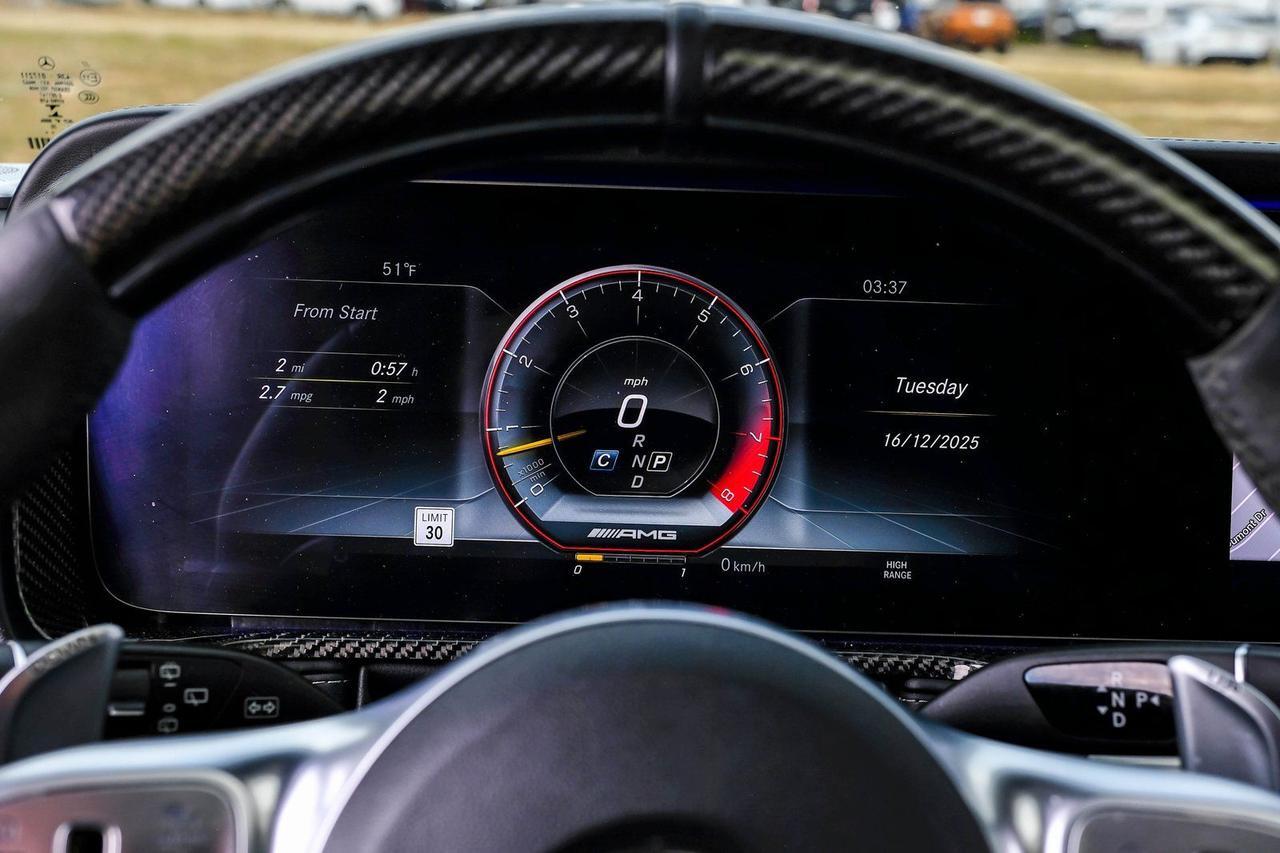 2020 Mercedes-Benz G-Class G 63 AMG&reg; Richardson TX