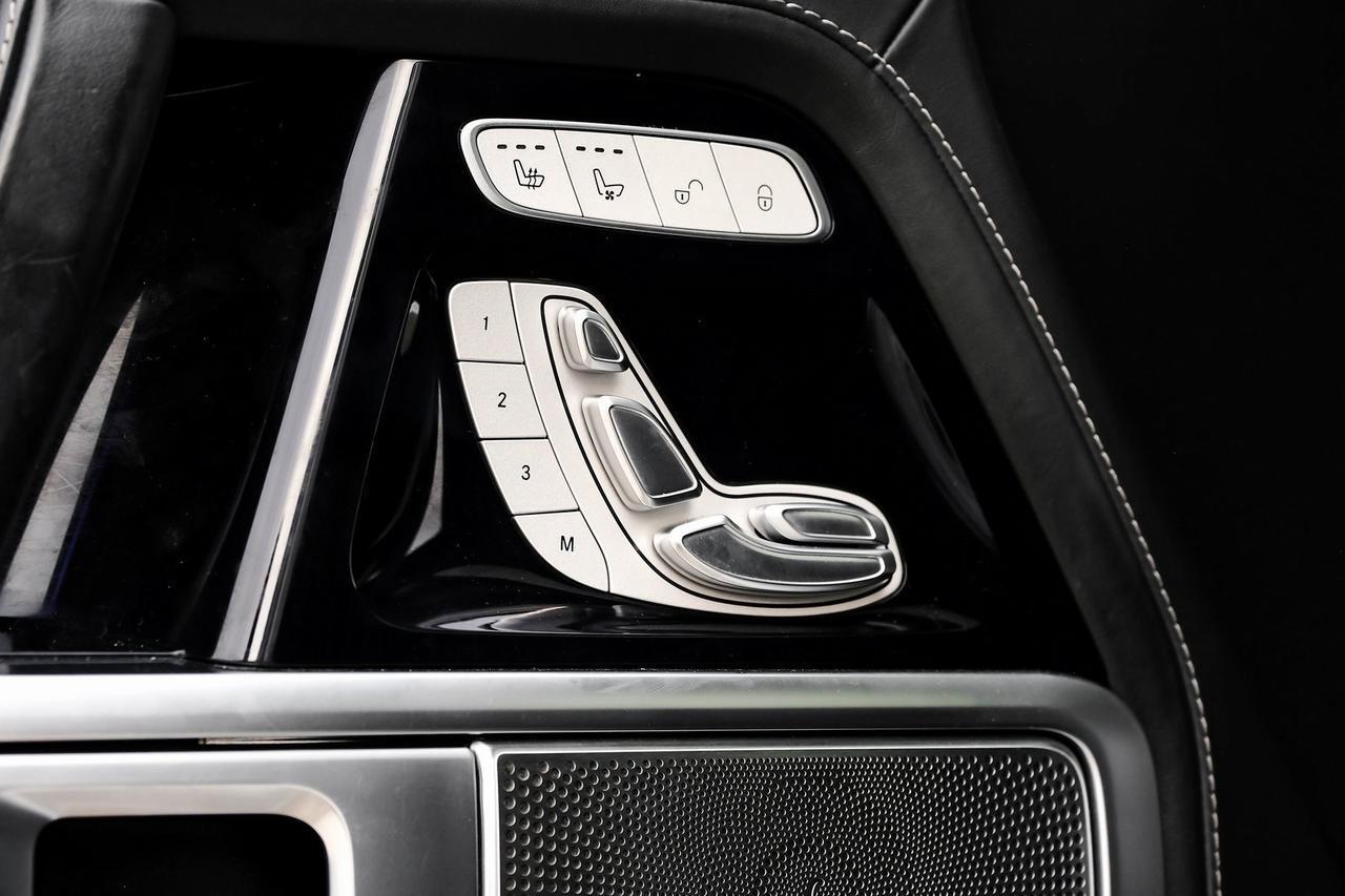 2020 Mercedes-Benz G-Class G 63 AMG&reg; Richardson TX