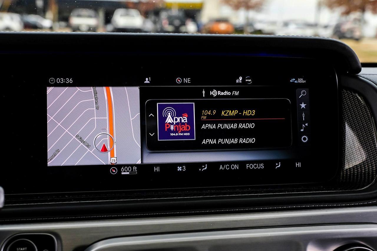 2020 Mercedes-Benz G-Class G 63 AMG&reg; Richardson TX