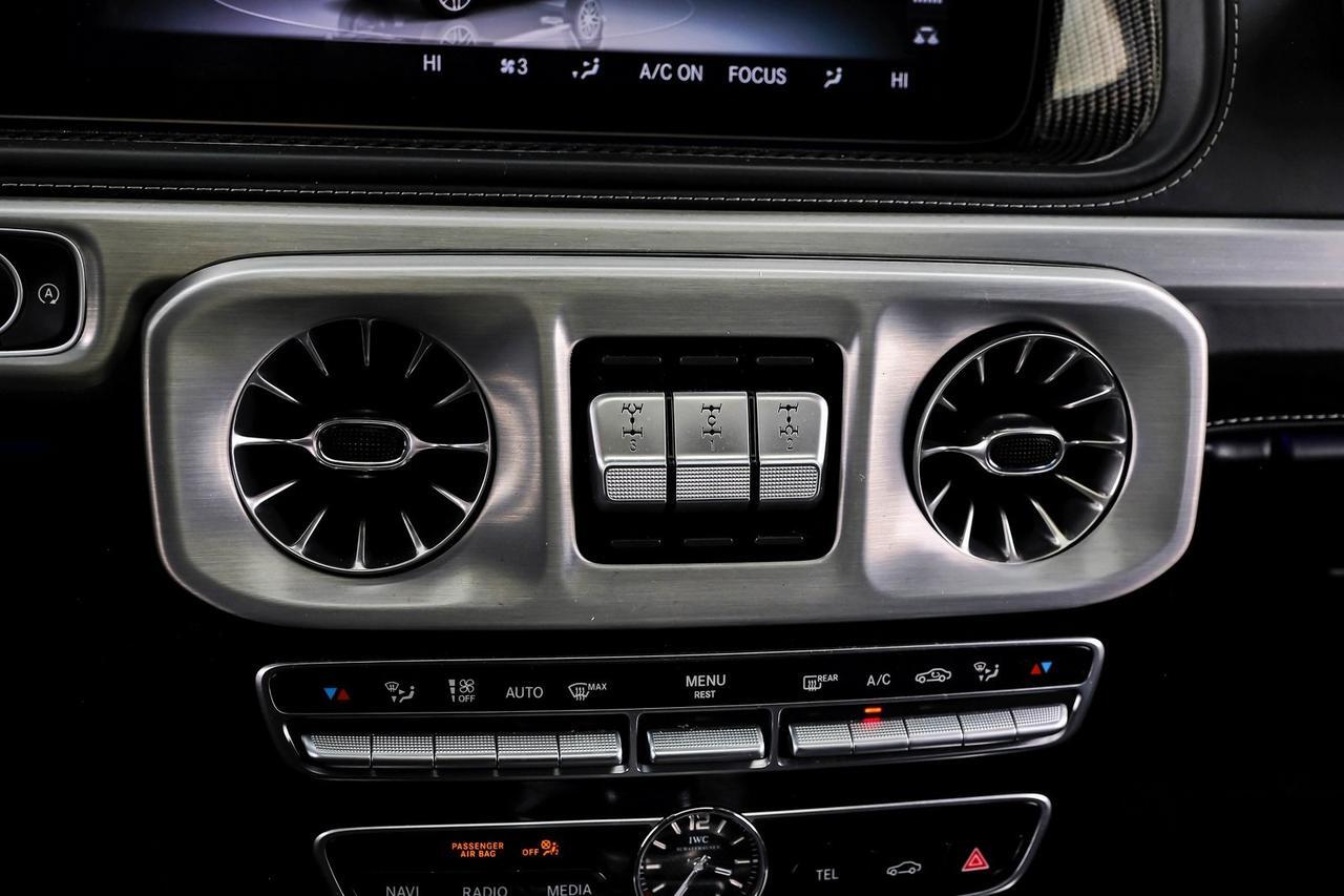 2020 Mercedes-Benz G-Class G 63 AMG&reg; Richardson TX