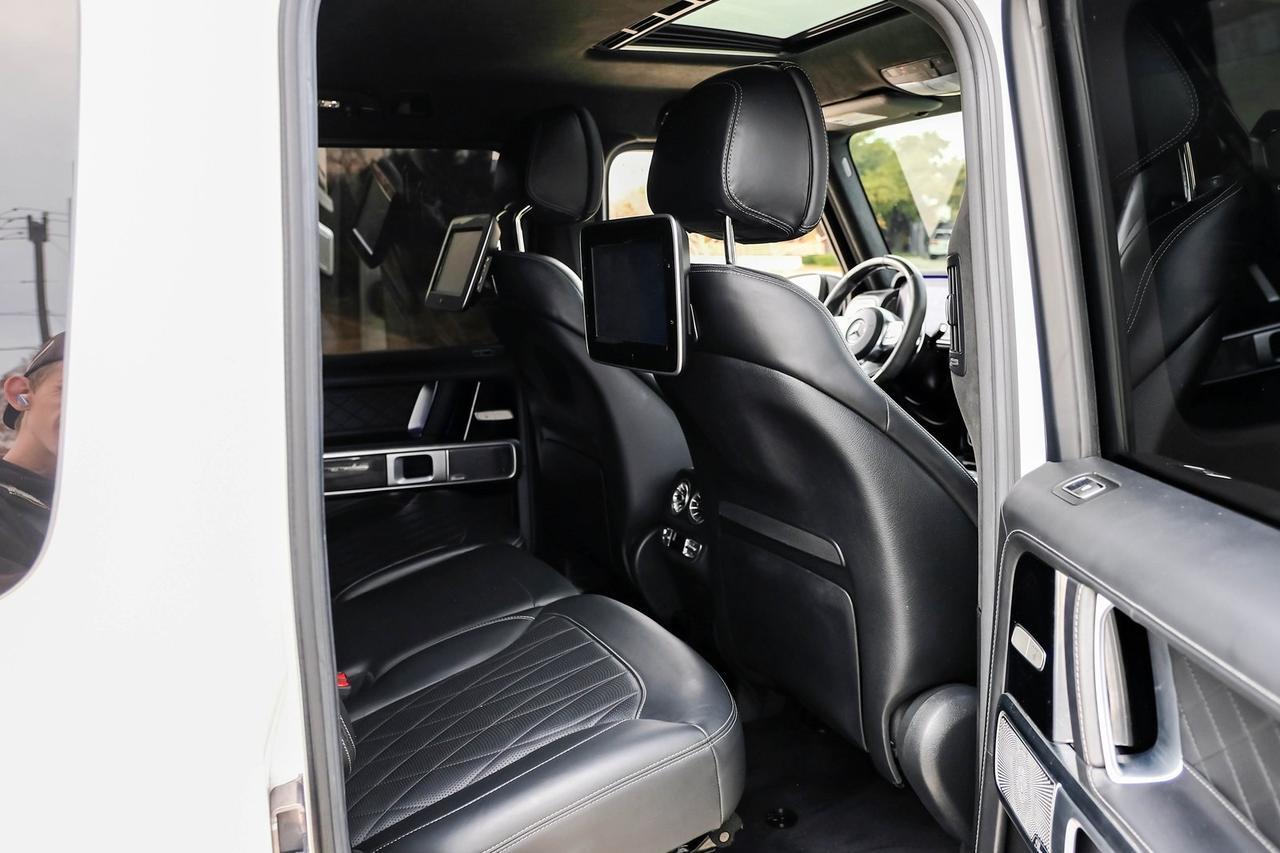 2020 Mercedes-Benz G-Class G 63 AMG&reg; Richardson TX