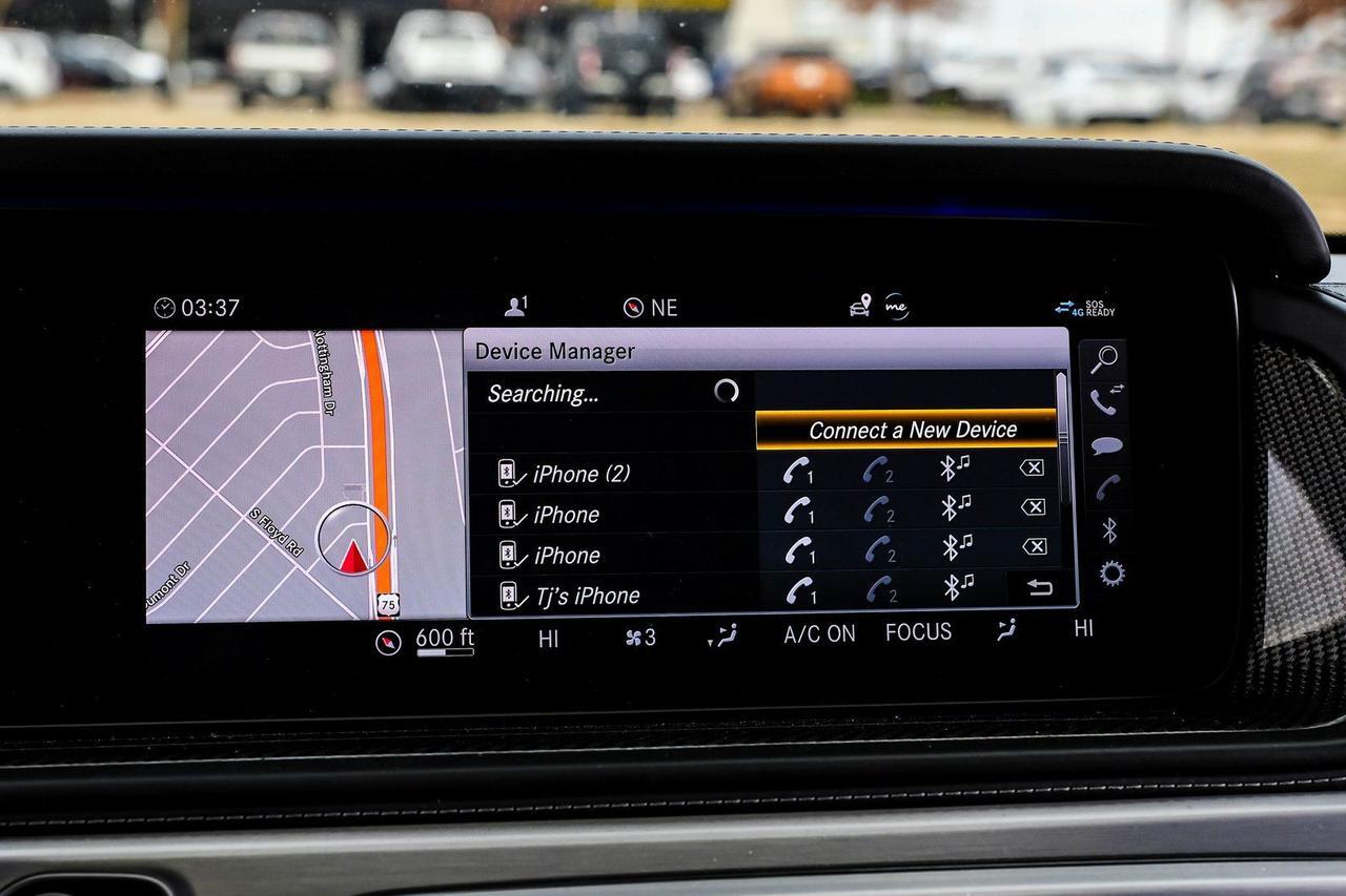 2020 Mercedes-Benz G-Class G 63 AMG&reg; Richardson TX