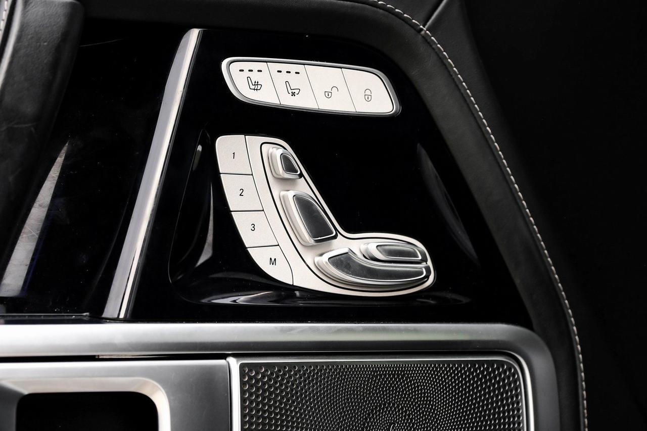 2020 Mercedes-Benz G-Class G 63 AMG&reg; Richardson TX