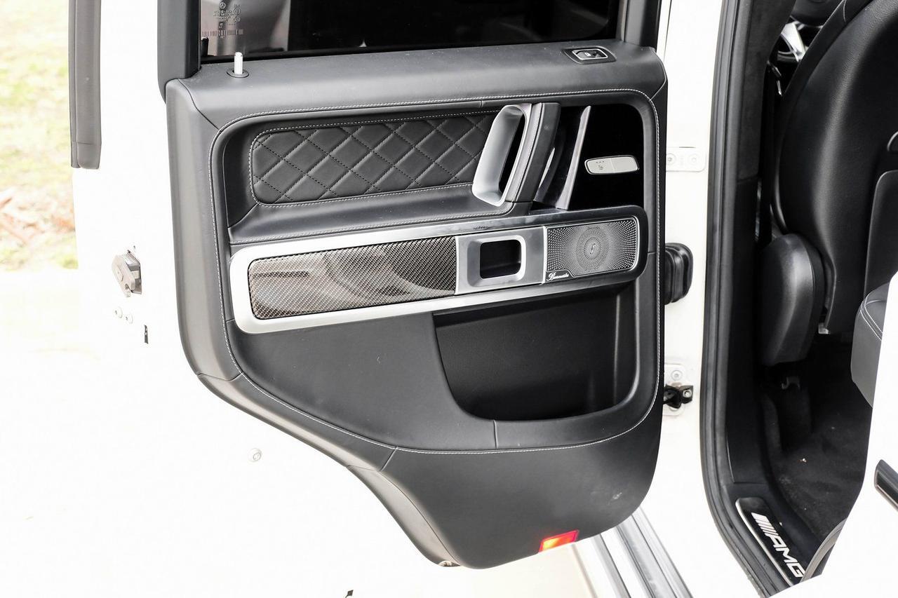 2020 Mercedes-Benz G-Class G 63 AMG&reg; Richardson TX