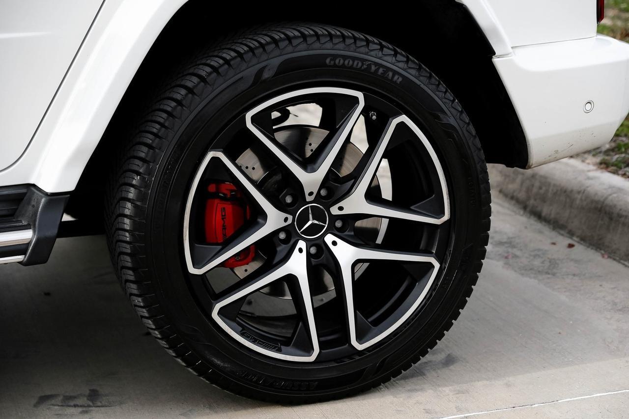 2020 Mercedes-Benz G-Class G 63 AMG&reg; Richardson TX