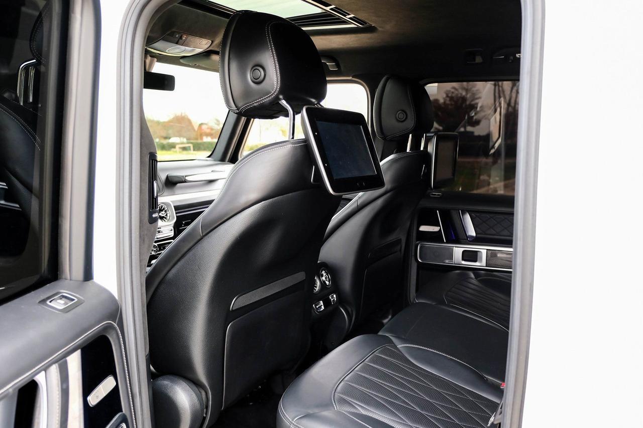 2020 Mercedes-Benz G-Class G 63 AMG&reg; Richardson TX