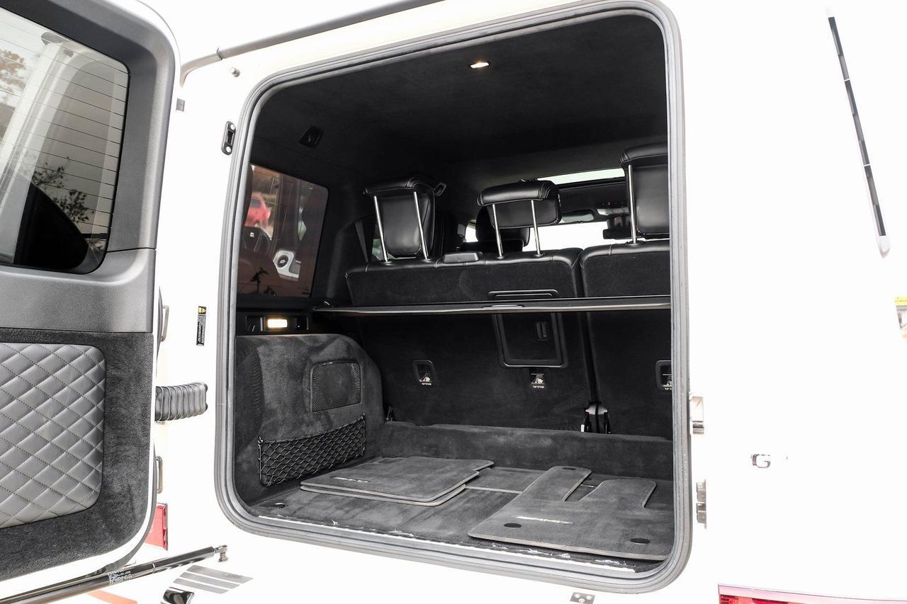 2020 Mercedes-Benz G-Class G 63 AMG&reg; Richardson TX