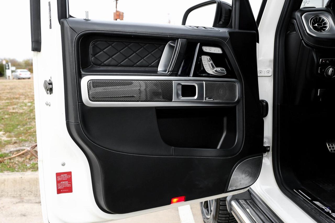 2020 Mercedes-Benz G-Class G 63 AMG&reg; Richardson TX