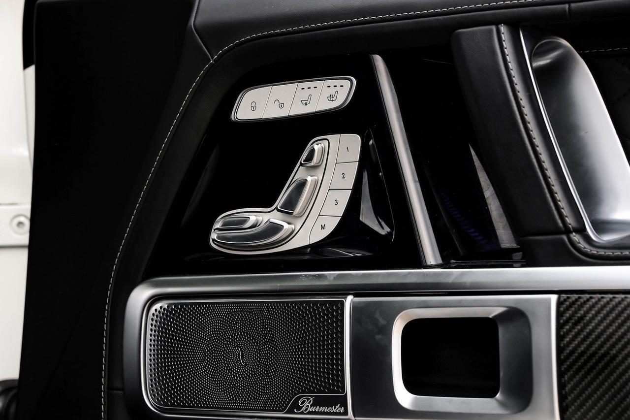 2020 Mercedes-Benz G-Class G 63 AMG&reg; Richardson TX