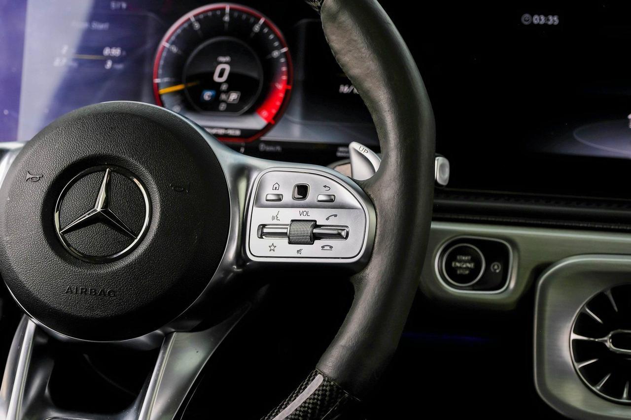 2020 Mercedes-Benz G-Class G 63 AMG&reg; Richardson TX